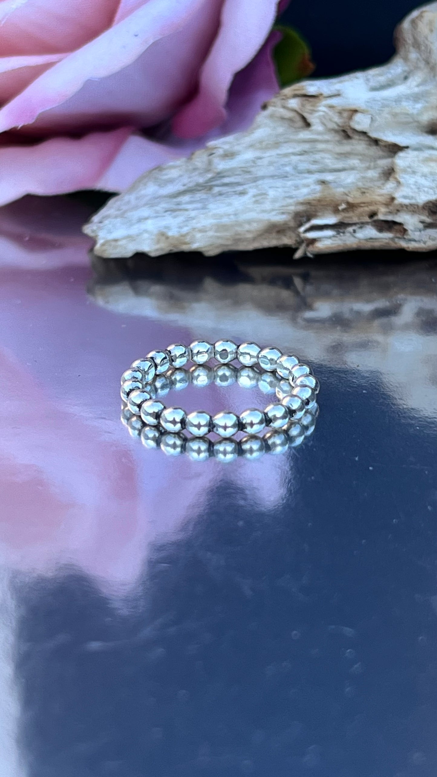 Fancy wire bands