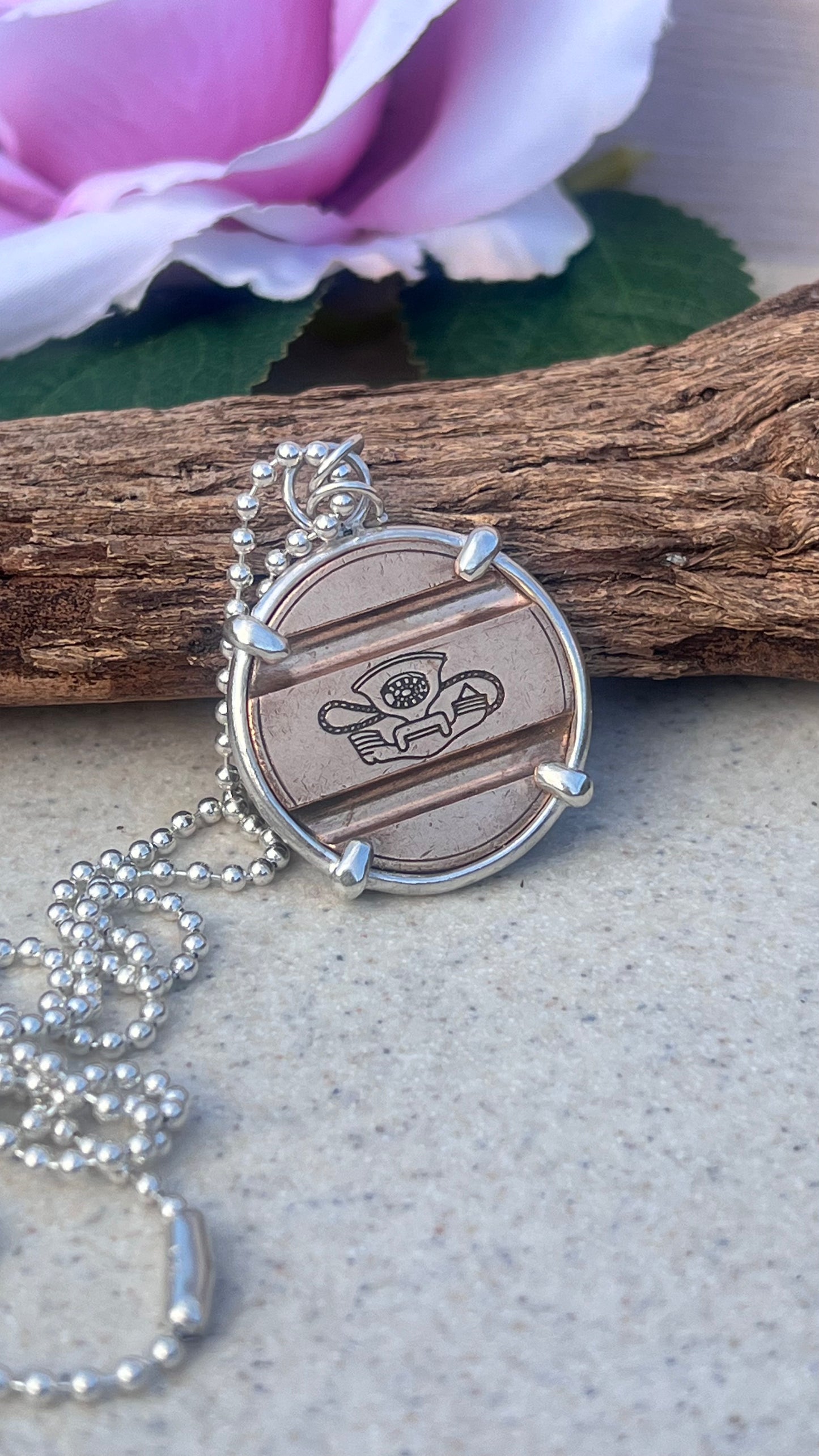 1979 Italian Telephone Token.