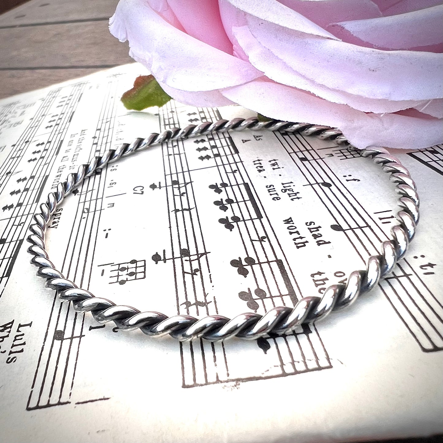 the 'Isabelle' Bangle.