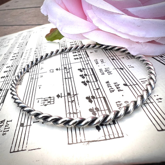 the 'Isabelle' Bangle.