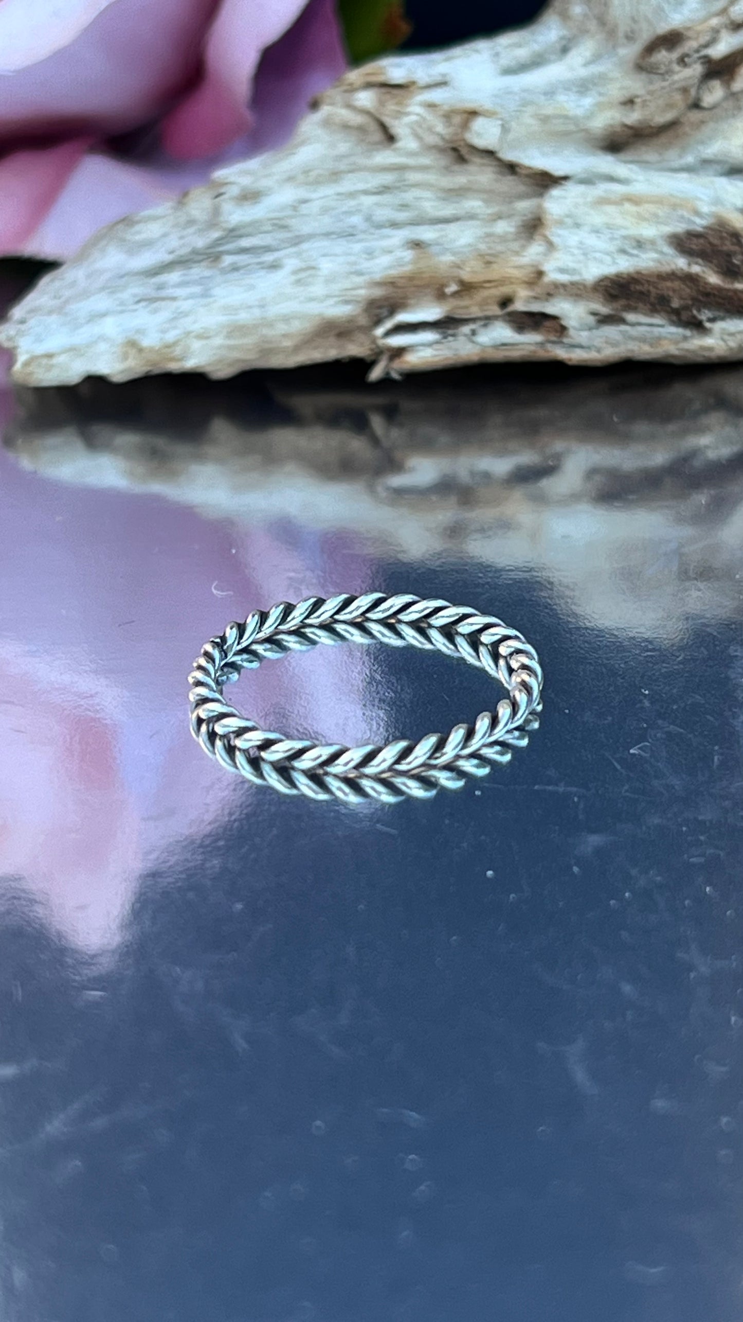 Fancy wire bands