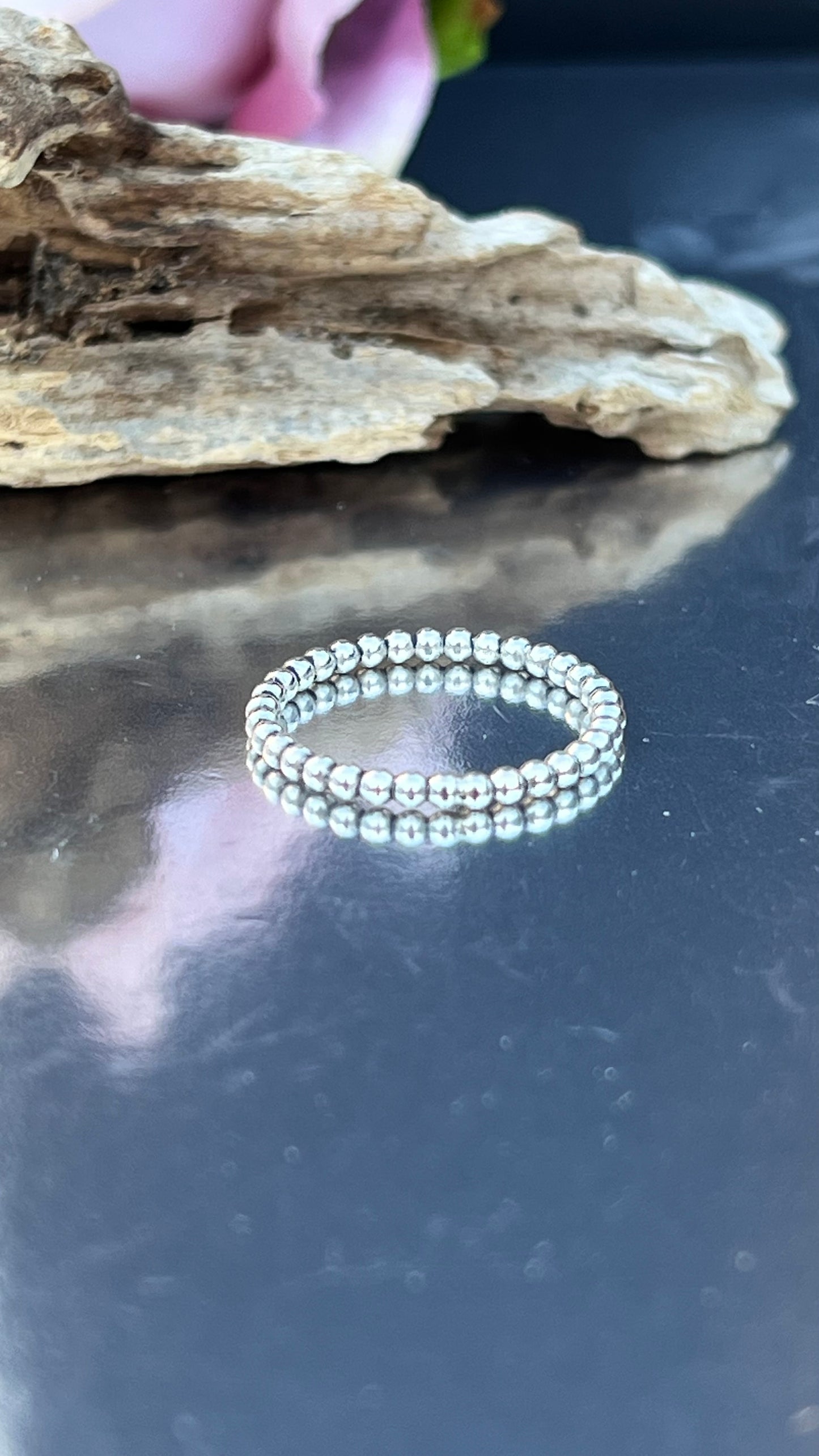 Fancy wire bands