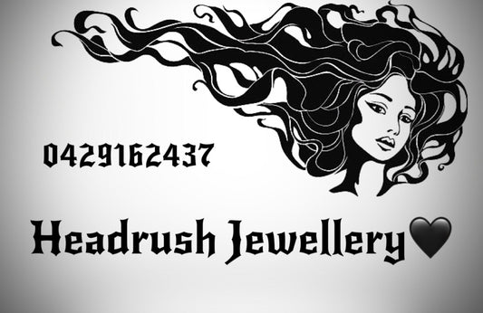 Headrush Jewellery Gift Card