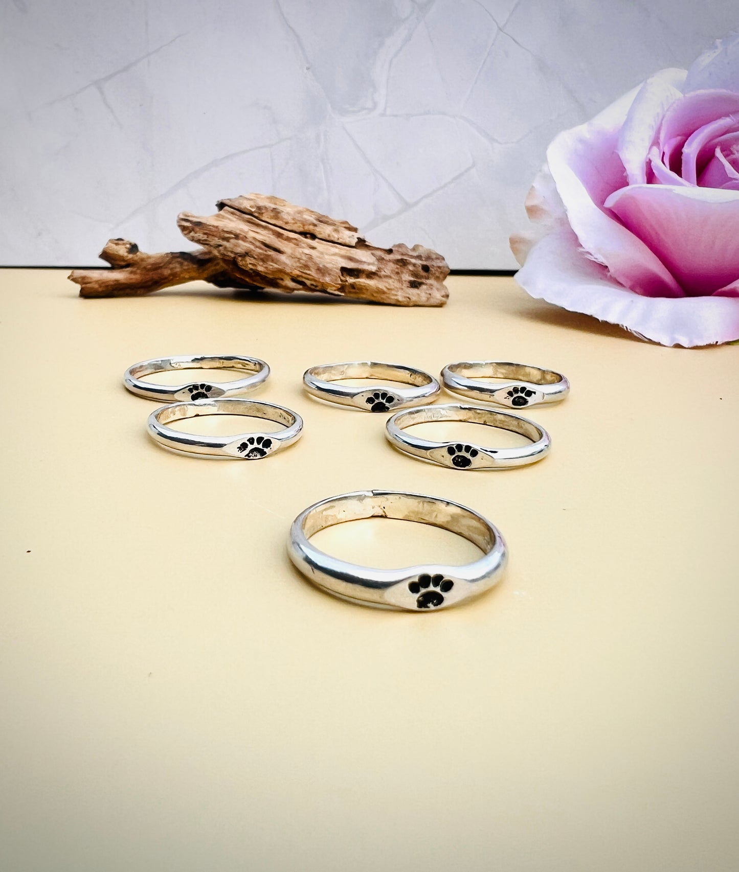 Pawternity Rings