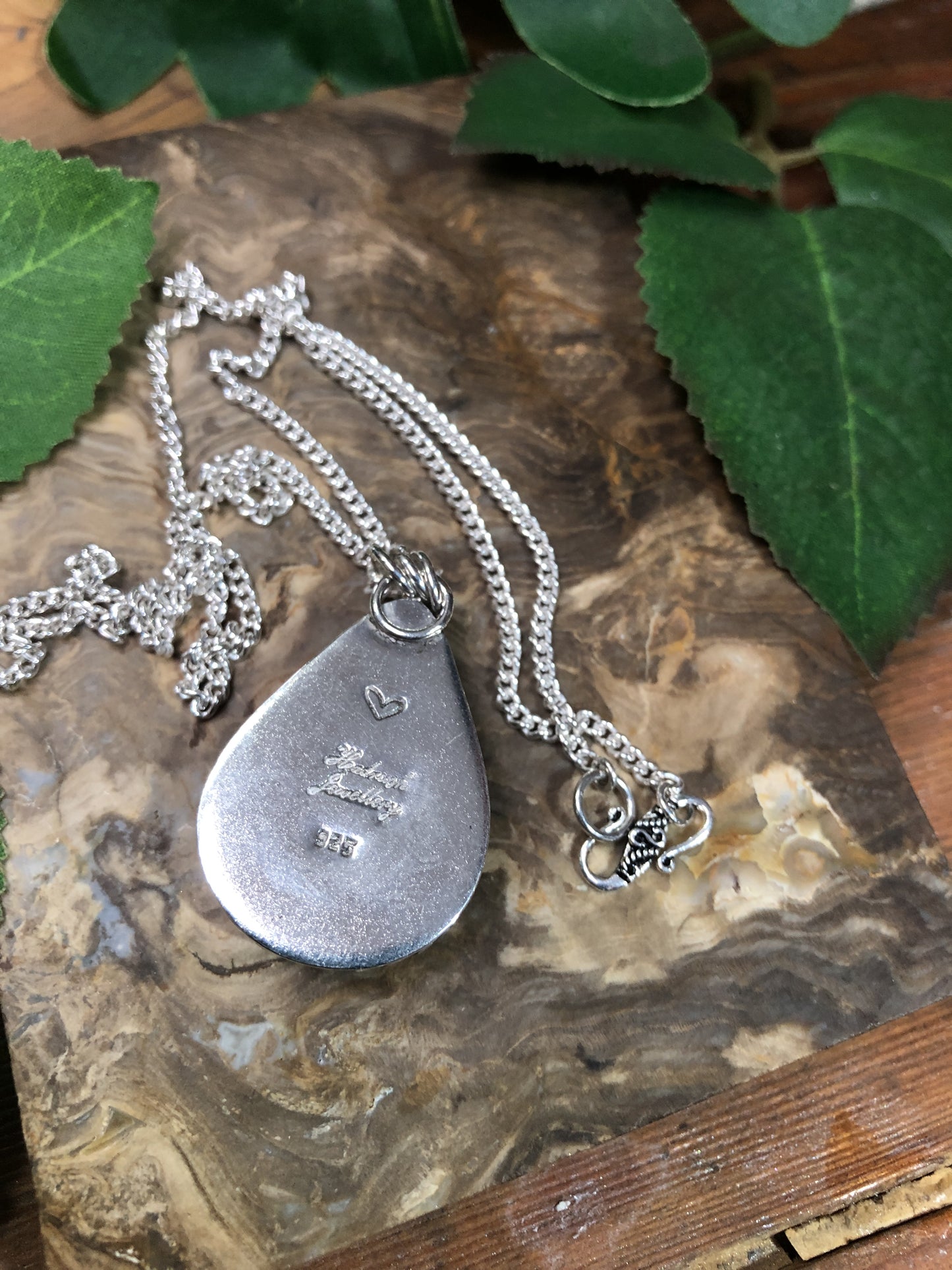 Hinterland Mushroom Pendant