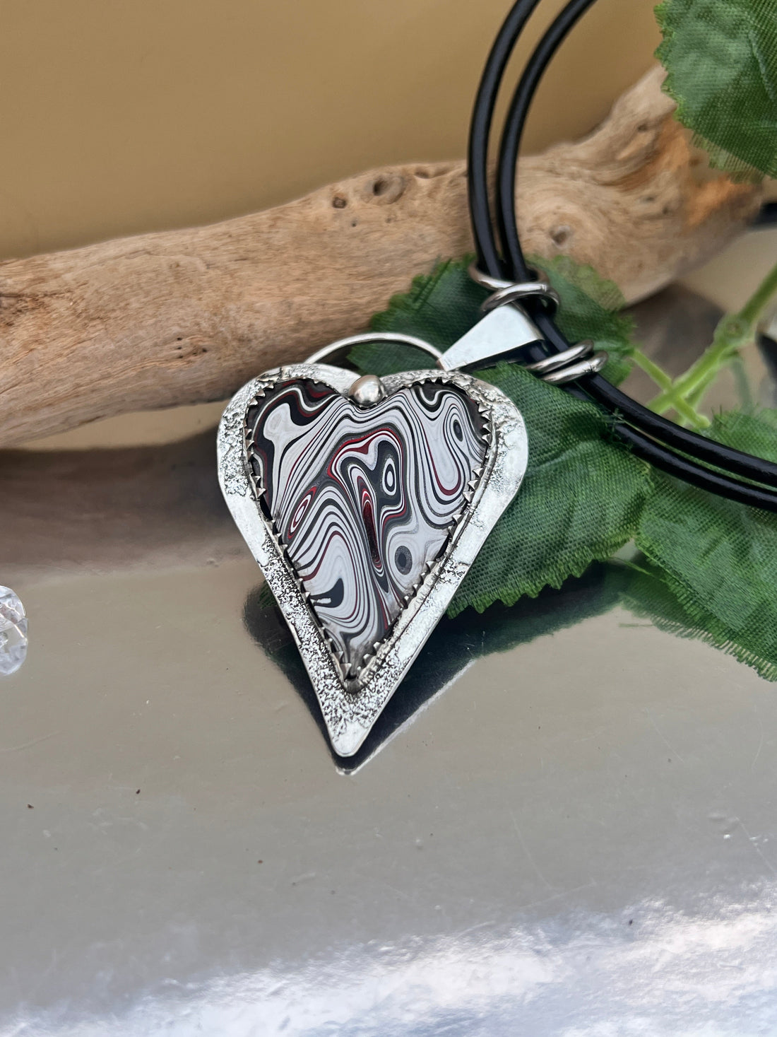 Fordite, or is it Motor City Agate?