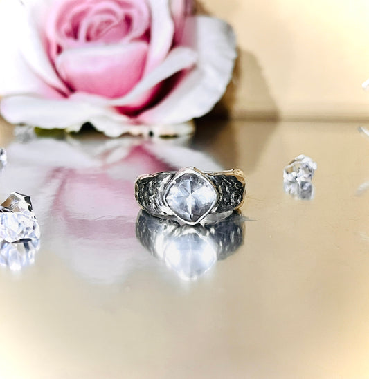 Killiecrankie Topaz Ring.