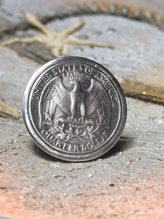 American Quarter Ring.