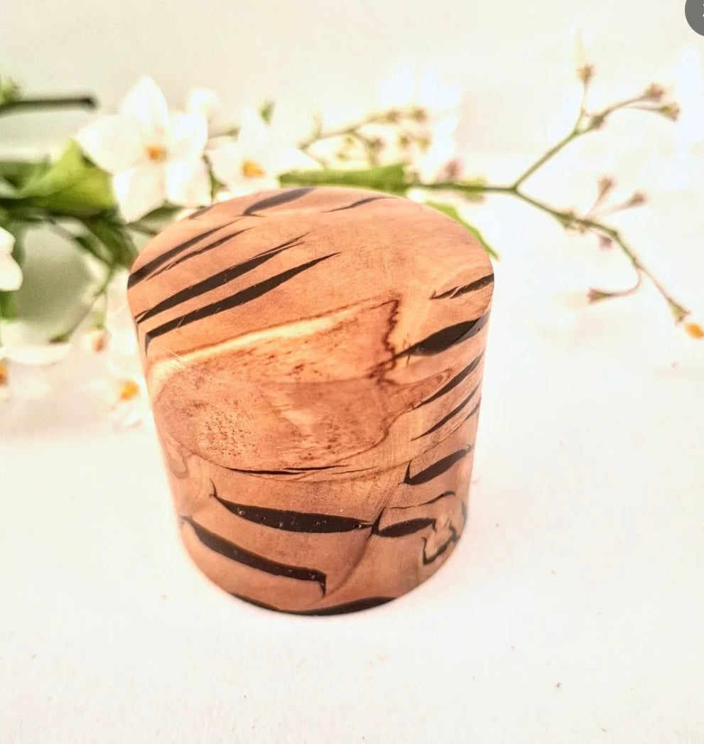 Handcrafted Wooden Ring Boxes.