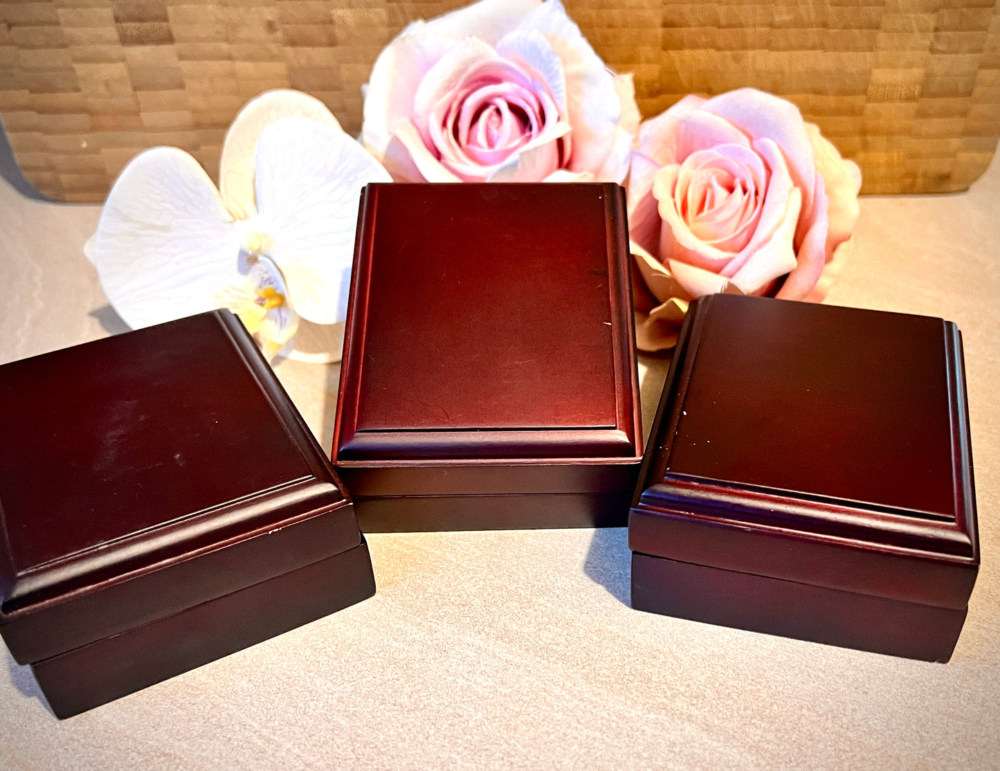 Pendant Boxes