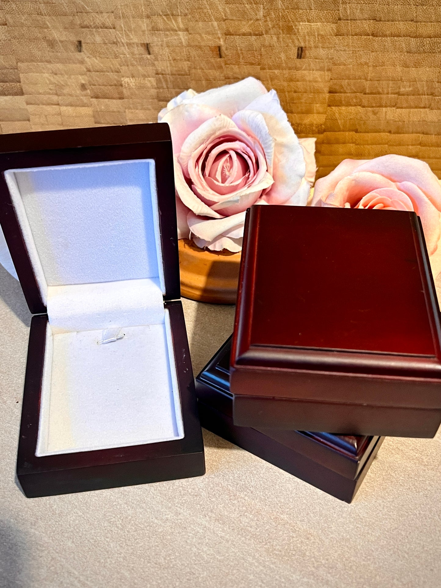 Pendant Boxes