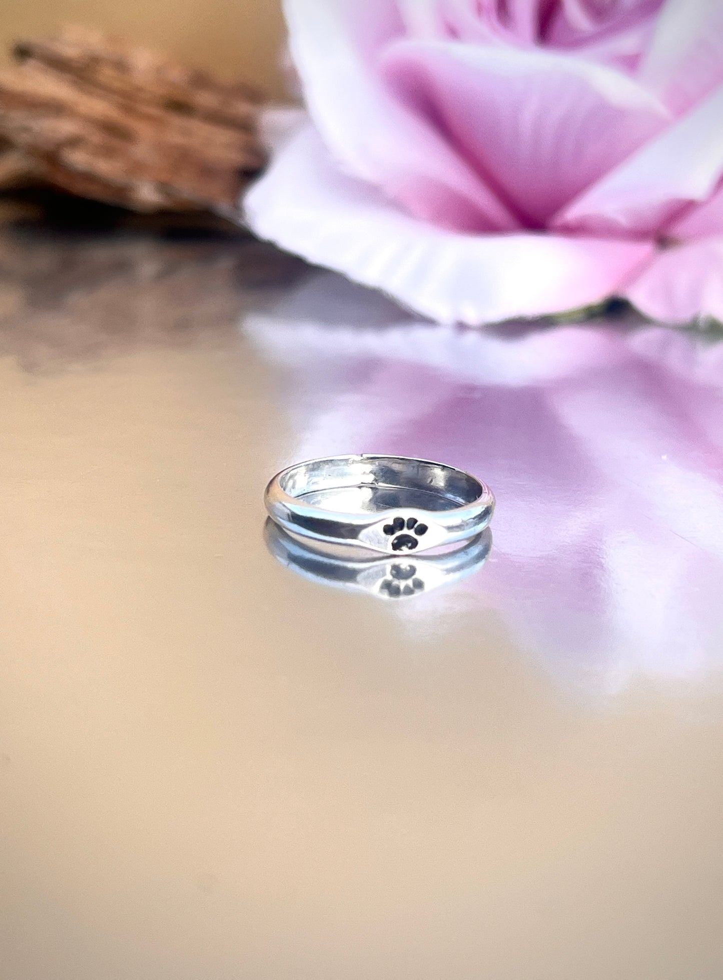 Pawternity Rings