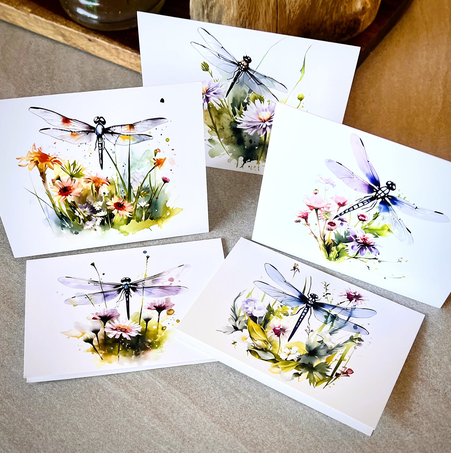 Dragonfly Gift Cards.